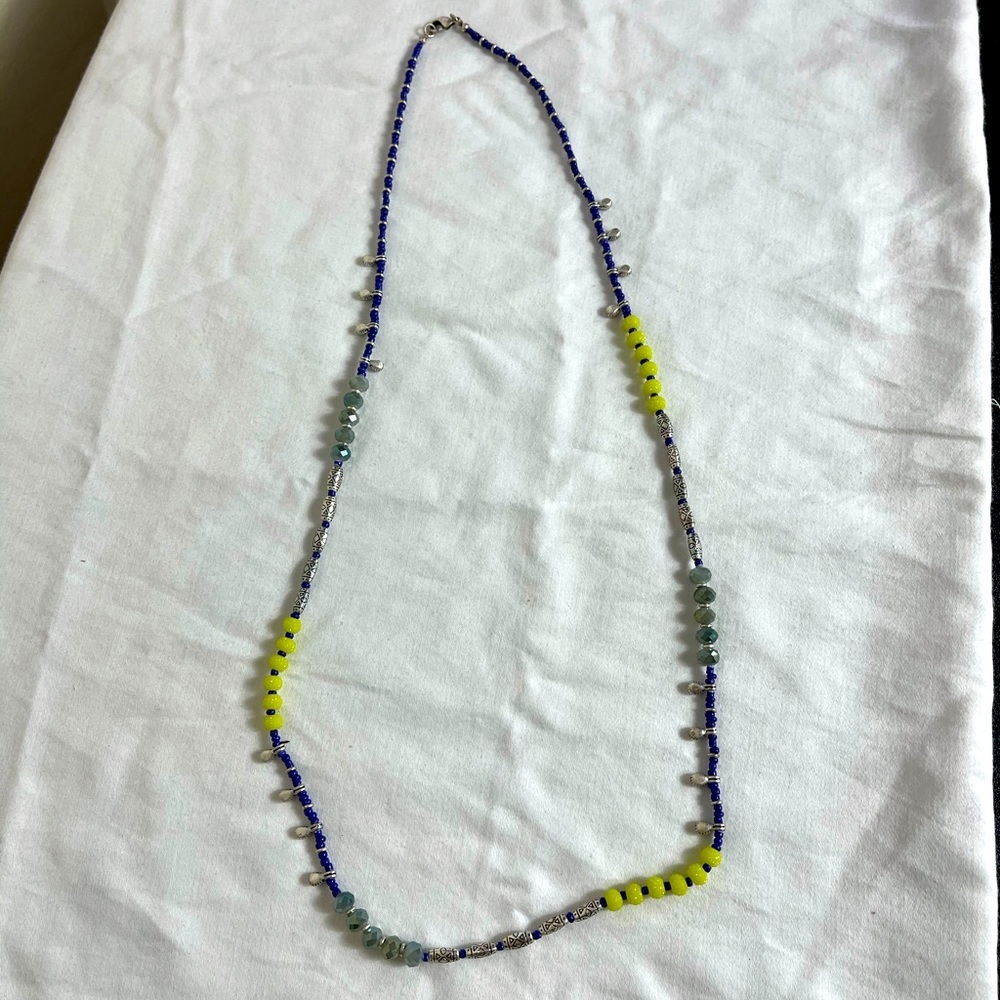 Premier Design Electric Versatile Long Necklace - image 6